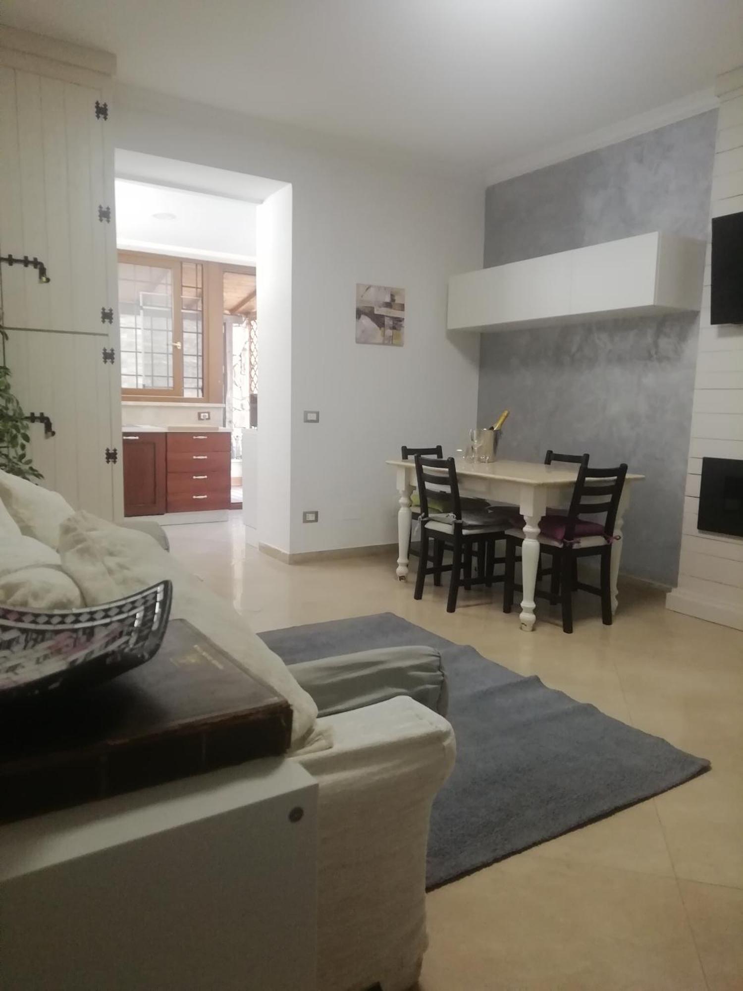 로마 Domus Albanella 아파트 외부 사진